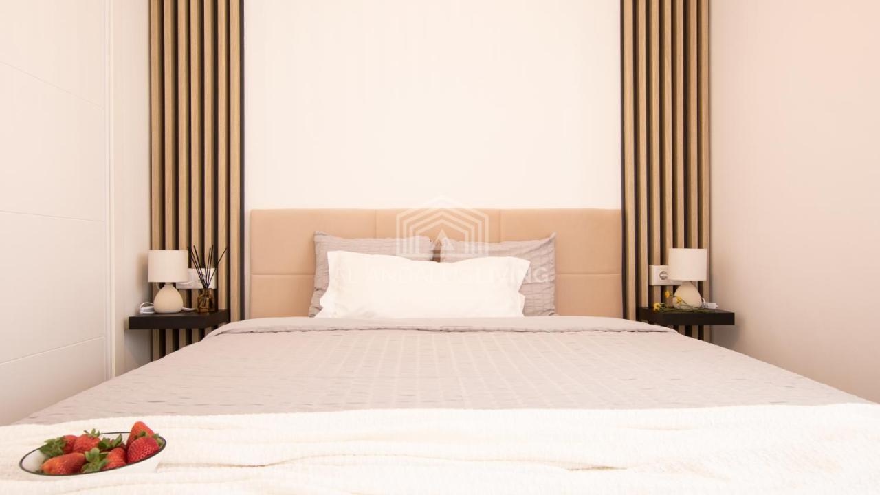 Panoramic Sea Views And Direct Access To The Beach From The Community In Torrenueva Apartment Málaga Exterior foto